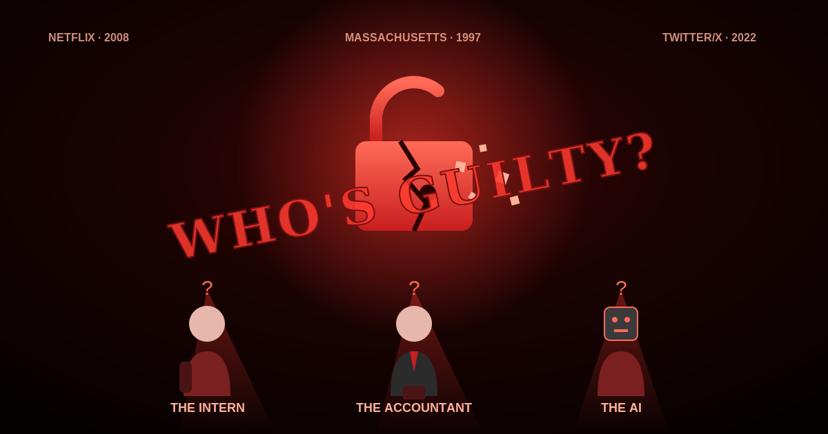 Cover: Data Anonymization Fails